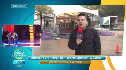 ¡Ana Bárbara se siente feliz y orgullosa de ser precursora en su género musical! | Venga La Alegría
