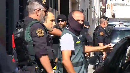 Los CDR encarcelados argumentan que solo estaban experimentando para tratar de evitar la acusación de terrorismo