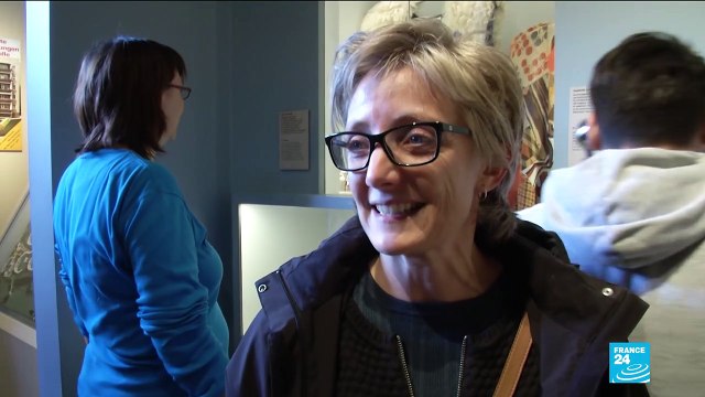 Berlin Wall commemorations: 30 years on, East German designs make a comeback