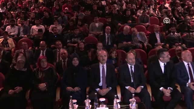 Kurtulmuş: Türkiye güçlü ve büyük ülke olmak zorundadır
