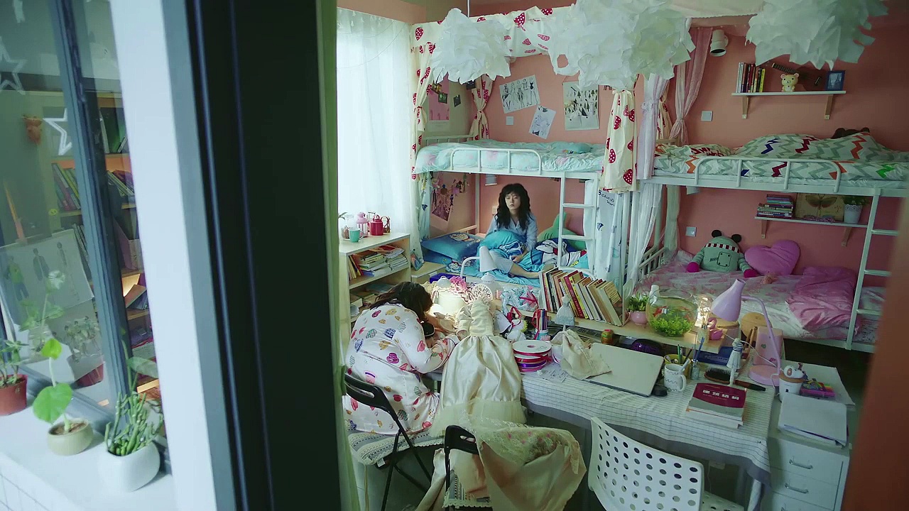  [arabic/english/indo sub] ep 16 a little thing called first love (2019)
