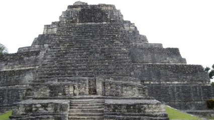 Sitio Arqueológico de Kohunlich - Audio Guía Turística GoApp