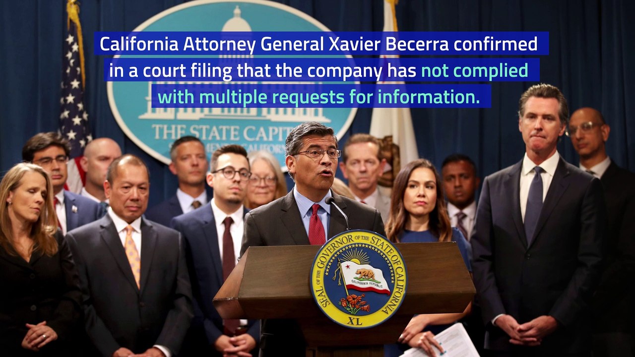 Facebook Under Investigation for Privacy Violations in California