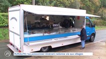Le poissonnier itinérant redonne vie aux villages
