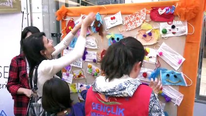 EGO Spor Kulübü lösemili çocukların yanında