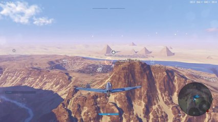 World of Warplanes ☼ Game Play ☼ Part 2 ☼ 10.07.19