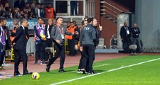 Profesyonel Futbol Disiplin Kurulu, Sergen Yalçın'a 4 maç ceza verdi!