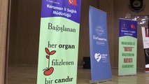 Organ Bağışı Haftası etkinlikleri