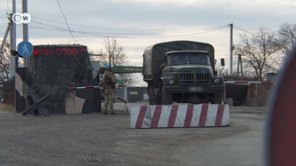 Разведение войск в Донбассе: желтый режим, серая зона и надежда на мир (06.11.2019)
