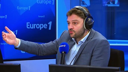 Pierre-Yves Bournazel : "Je m'engage à être candidat pour être le prochain maire de Paris"