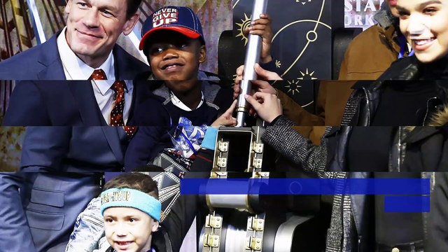 John Cena Has Granted the Most Make-A-Wish Foundation Wishes Ever