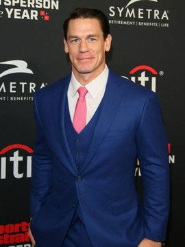 John Cena Has Granted the Most Make-A-Wish Foundation Wishes Ever