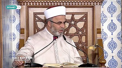 Mutlaka İzleyin Hocamız’dan Güzel Vaaz