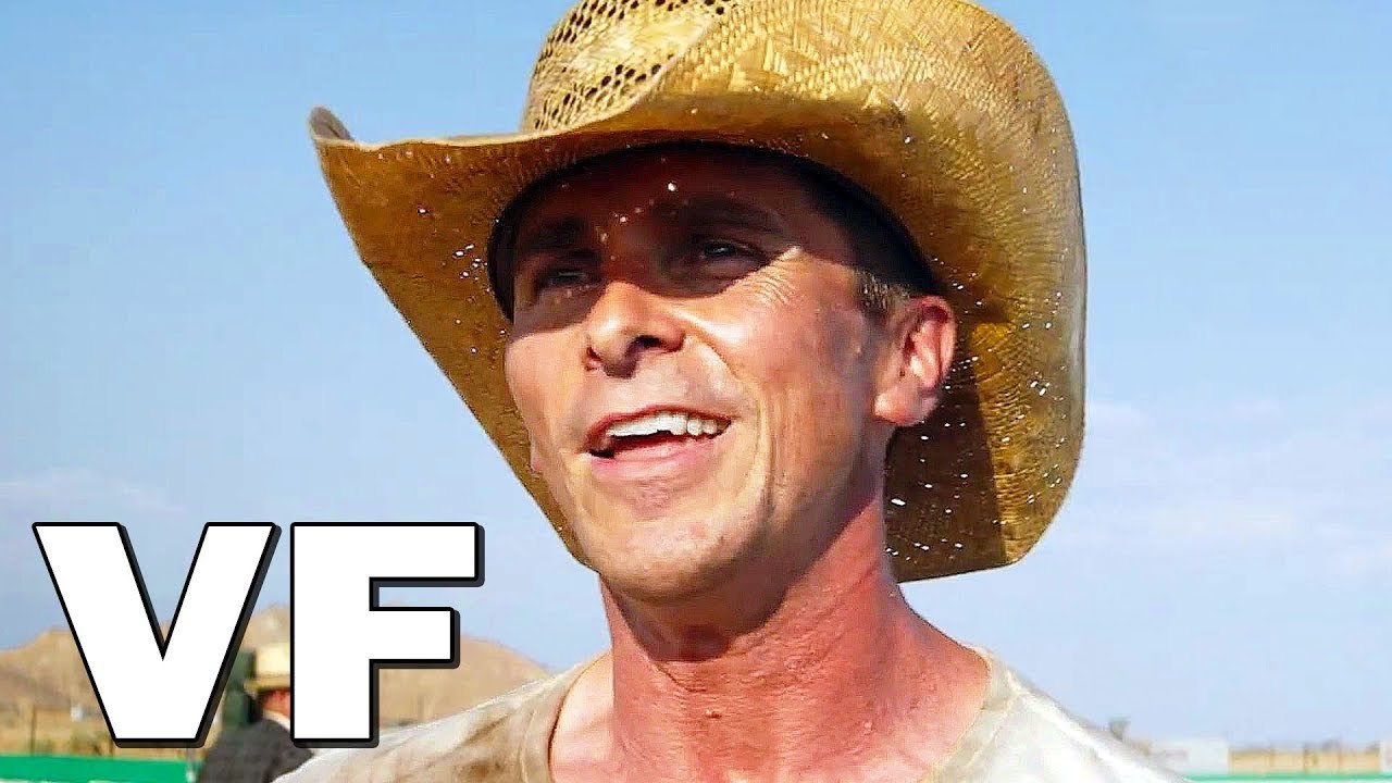 LE MANS 66 "Le Roi des Co**ards !" Extrait VF