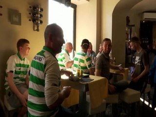 كرة قدم: الدوري الأوروبي: جماهير سلتيك متخوّفة بعد الاعتداء في روما