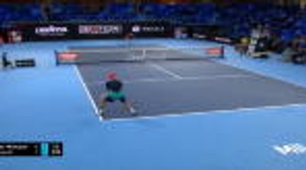 Masters Next Gen - De Minaur défait Ruud et file en demi-finale invaincu