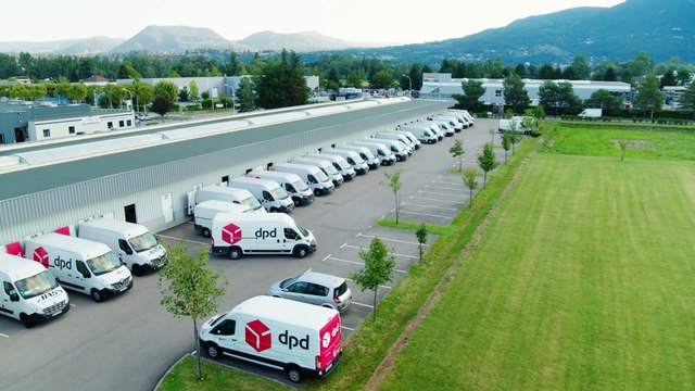 livraison de colis par drone