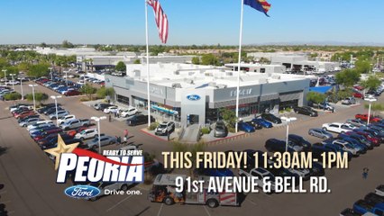 Enter to Win Family Feud Tickets at Peoria Ford this Friday