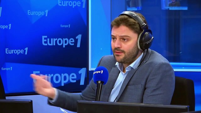 Campements de migrants à Paris : Pierre-Yves Bournazel regrette un manque de volonté de travailler ensemble