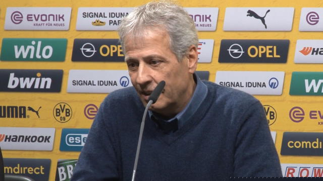 Dortmund are not afraid of Bayern - Favre