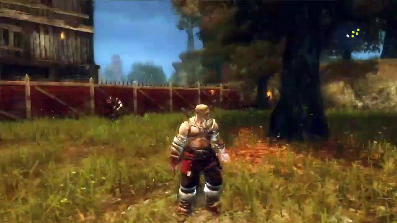 Viking Battle for Asgard Paret 4