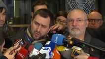 Bélgica deja a Toni Comín y Lluis Puig en libertad con las mismas medidas cautelares que a Puigdemont