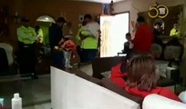 En el interior de una vivienda en Cuenca fue encontrado el hijo de la joven asesinada en Guayaquil