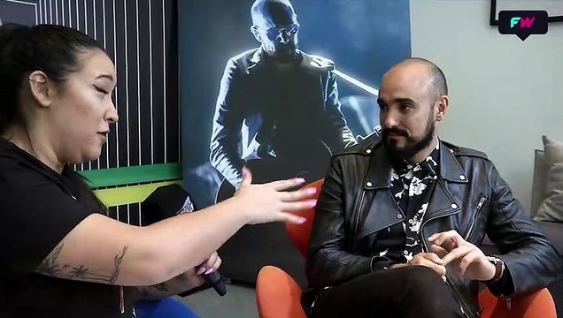 Entrevista completa a Abel Pintos para MTV Fans en Vivo