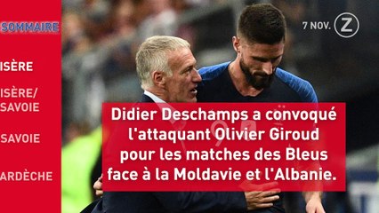 Zapping de l'Info du 7 Novembre 2019