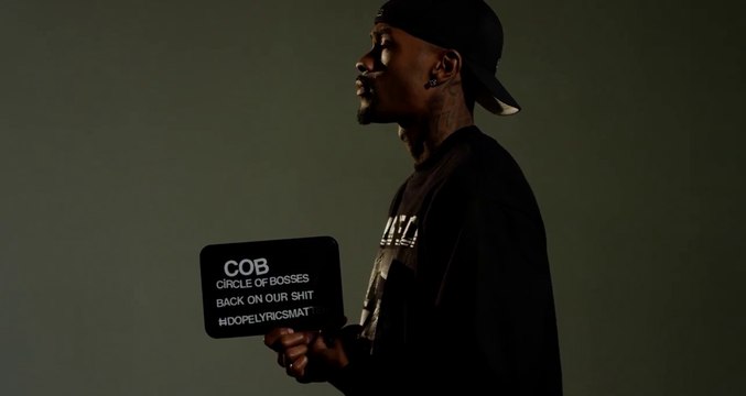 Kxng Crooked & Horse Shoe GANG Back On Our Shit