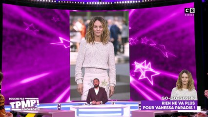 Vanessa Paradis : La relation amoureuse compliquée avec son compagnon Samuel Benchetrit