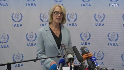 "IAEA, 이란 시설에서 미신고 핵물질 검출" / YTN