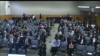 La economía mundial alcanza un endeudamiento récord, dice directora del FMI