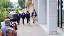 La justicia belga deja en libertad sin fianza a Puig y a Comín