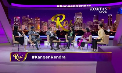 WS Rendra Tak Pernah Mati | Kangen Rendra - ROSI (5)