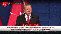 O soruya Başkan Erdoğan’dan gülümseten yanıt: Onlar buraya uğramazlar