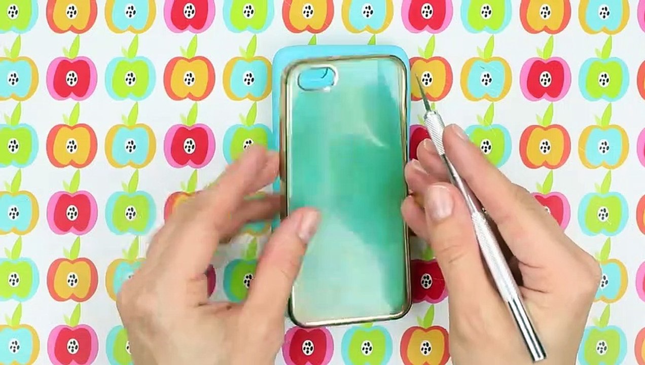 8 DIY FUNDAS COMESTIBLES PARA CELULAR / BROMAS COMESTIBLES