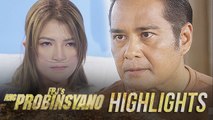 Renato realizes that Chloe might still be alive | FPJ's Ang Probinsyano