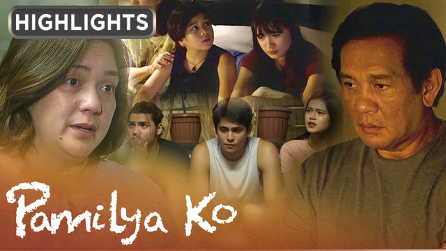 Luz at Fernan,ipinaliwanag sa mga anak ang sistwasyon ni Chico | Pamilya Ko