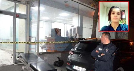 Avcılar'da bir doktorun, çocuğunun annesi meslektaşını vurduğu anların görüntüsü ortaya çıktı