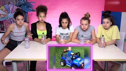 CHI RIDE PERDE - SFIDA CON PENITENZA - PROVA A NON RIDERE CHALLENGE CON L'ACQUA - MIRACLE TUNES