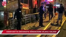 İstanbul’da silahlı saldırı