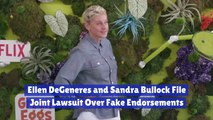Celebrities Sue Over Fake Endorsements