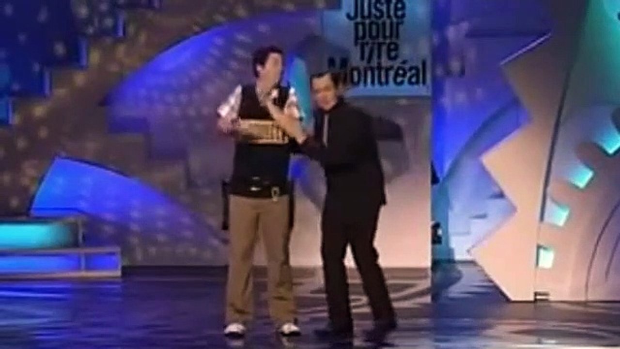 Drôle Vidéo 2009 Pierre Hébert