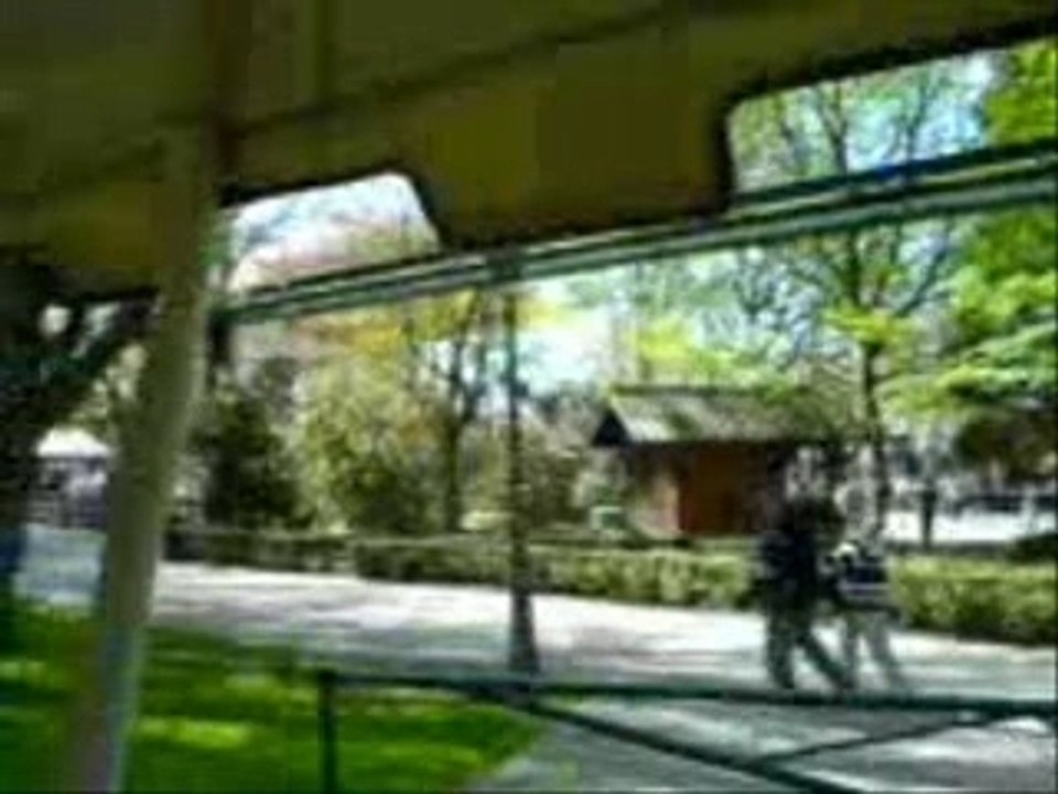 Train Panoramique - Panoramabahn (Europa-Park 2007)