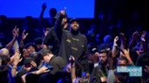 Kanye West's 'Jesus Is King' Sparks History on Hot Christian Songs, Hot Gospel Songs Chart | Billboard News