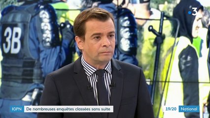 "Gilets jaunes" : près de 4 enquêtes sur 10 classées sans suite