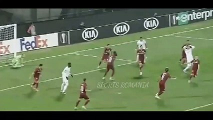 C.F.R. Cluj - Rennes 1-0