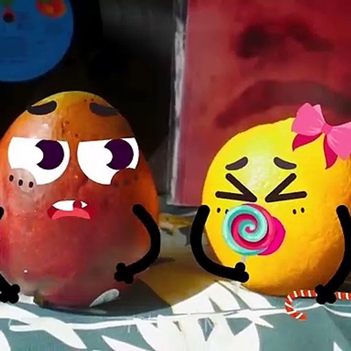 La vraie vie des fruits mignons – TRUC-LAND