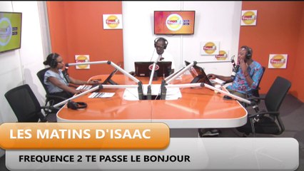 Les Matins d'Isaac du 29 Octobre 2019